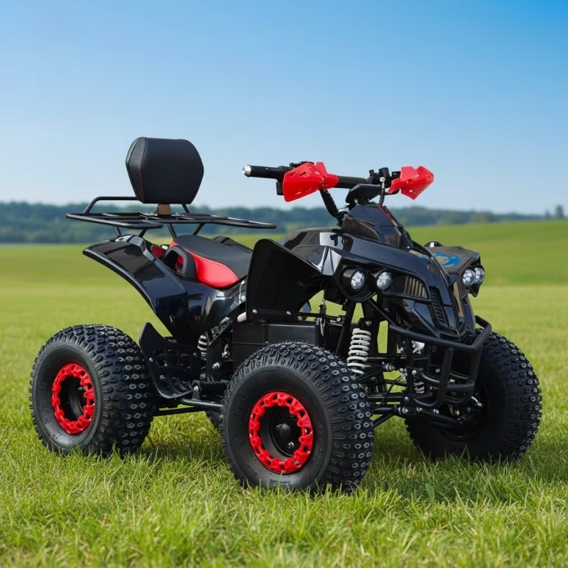 Electric Shaft Drive ATV Quad  - Kids Outdoor Electric Quad ulasan dan harga