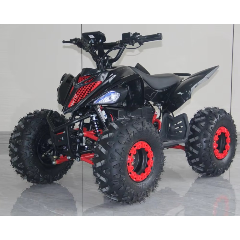 48V 1000W Electric Kids ATV 4  - Kids Outdoor Electric Quad ulasan dan harga