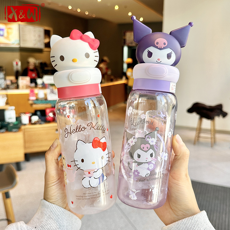 X&W Kawaii Sanrio Doll Transpa - Kids Outdoor Wagon ulasan dan harga
