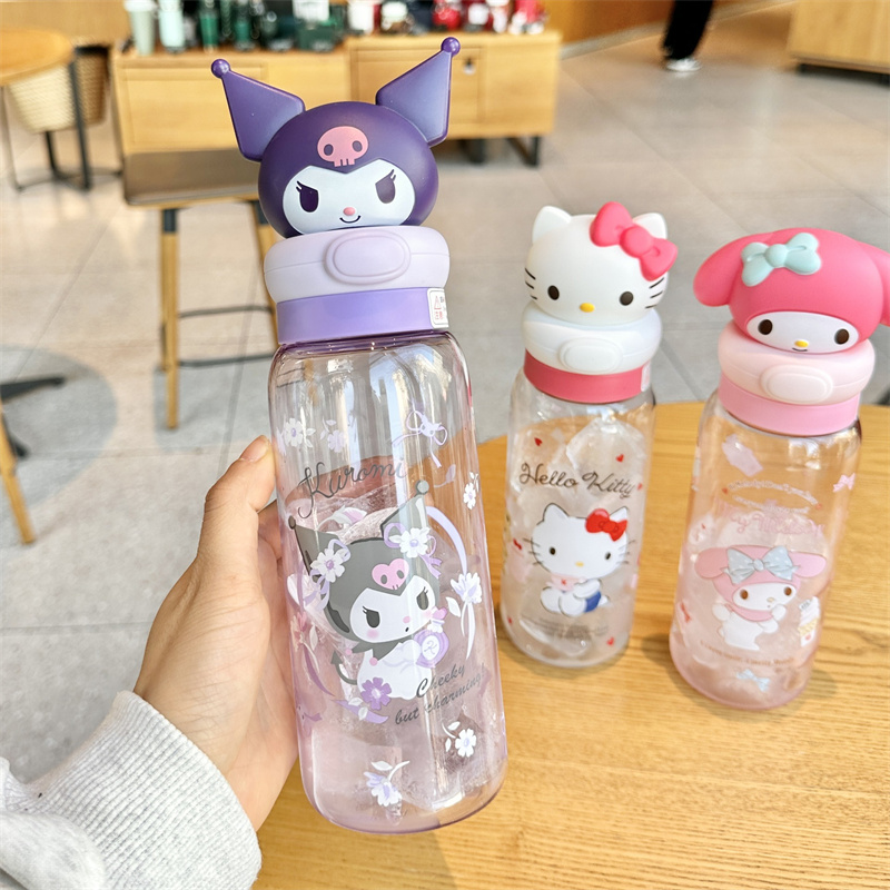 X&W Kawaii Sanrio Doll Transpa - Kids Outdoor Wagon ulasan dan harga