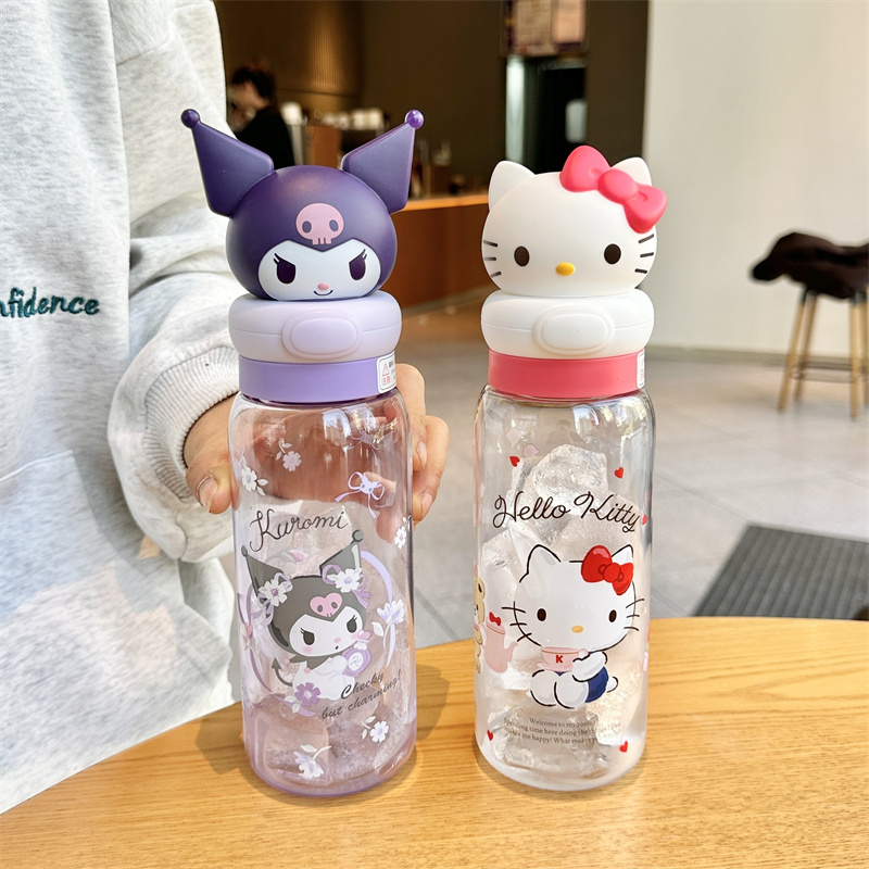 X&W Kawaii Sanrio Doll Transpa - Kids Outdoor Wagon ulasan dan harga
