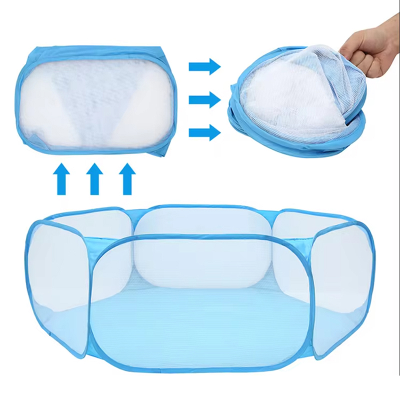 1.2M Ball Pit Ball Pool Foldab - Kids Outdoor Grill ulasan dan harga