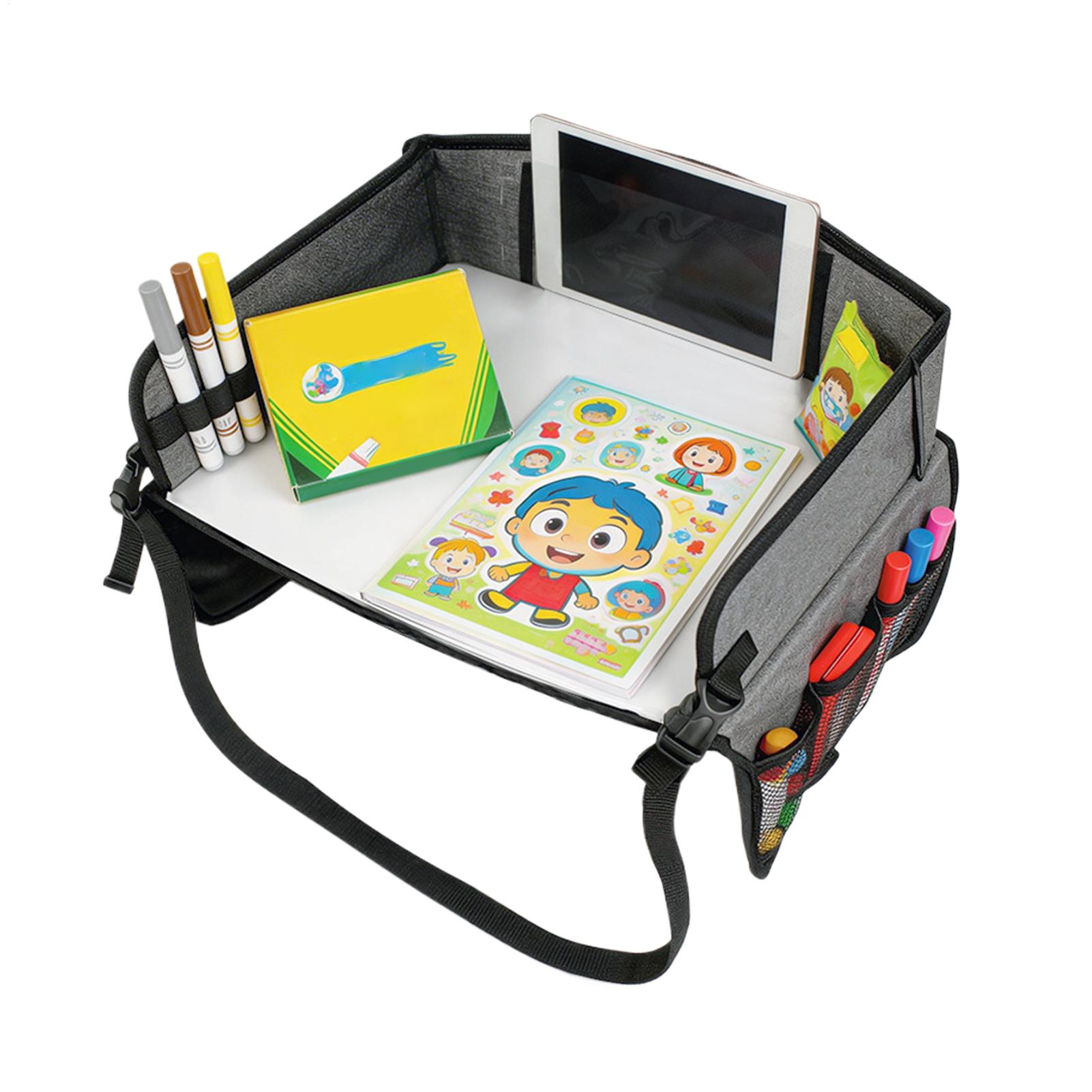 Car Seat Activity Tray With Po - Kids Outdoor Activity Table ulasan dan harga