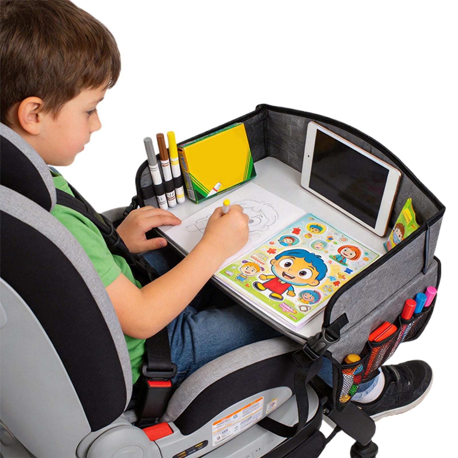 Car Seat Activity Tray With Po - Kids Outdoor Activity Table ulasan dan harga