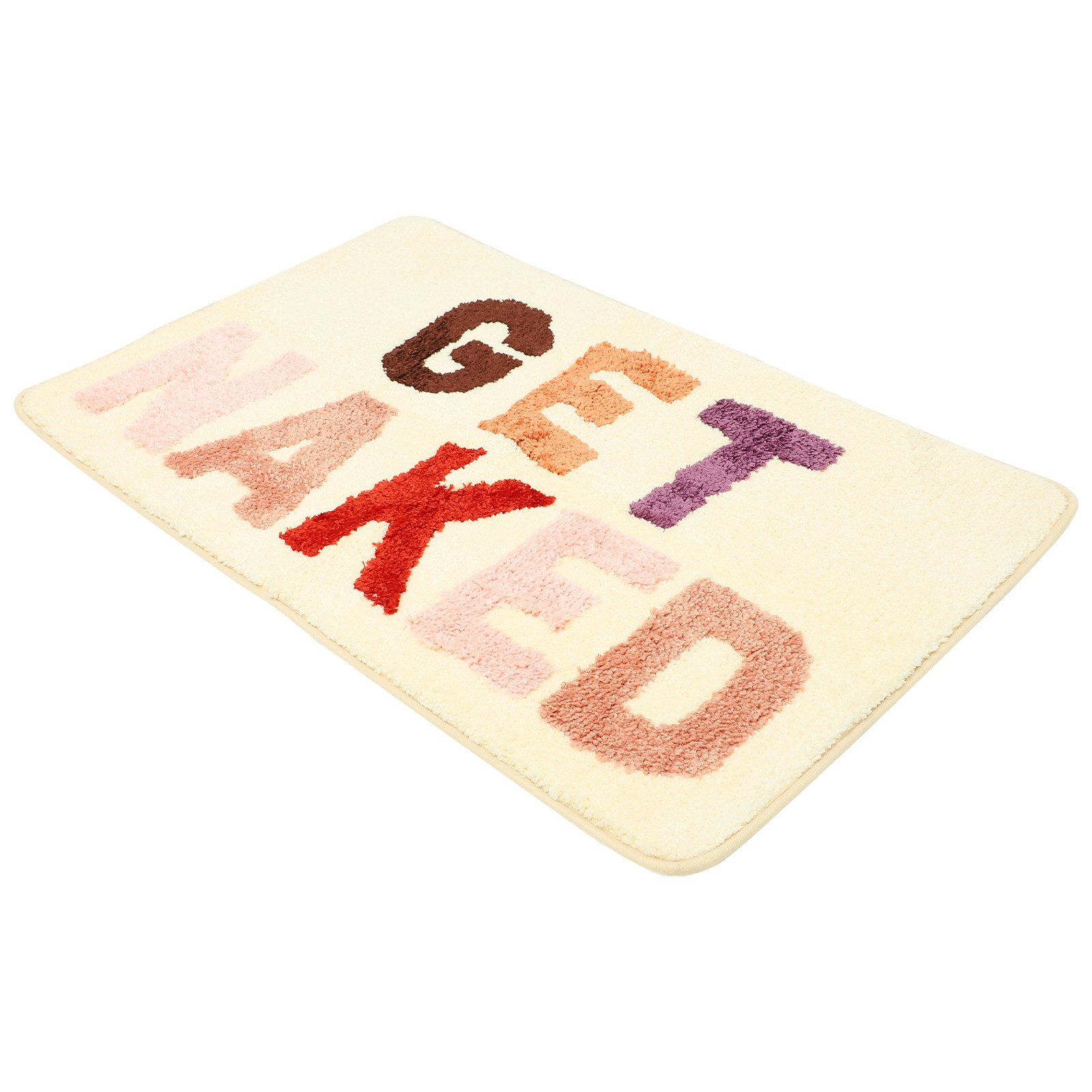 Flocking TPR Anti Slip Bath Ma - Slip Slide Water Mat ulasan dan harga