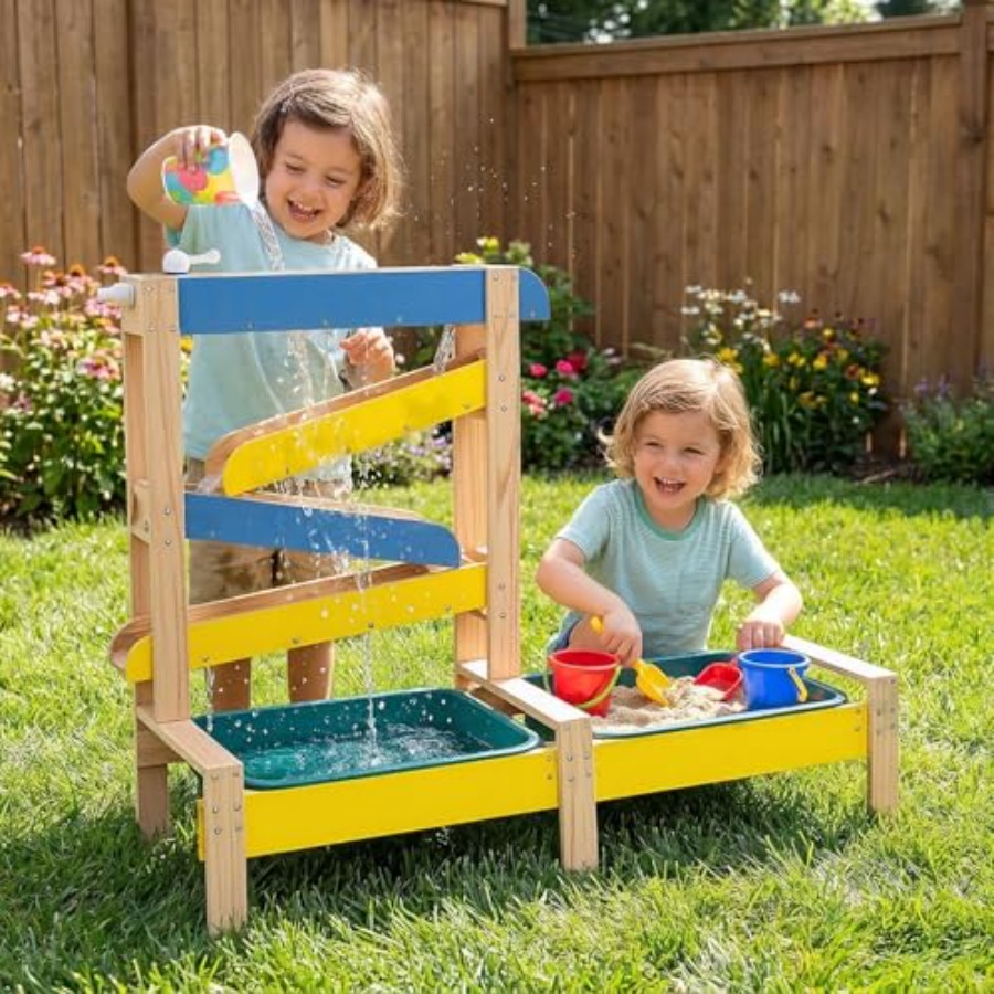 Outdoor kids activity playset  - Kids Outdoor Activity Table ulasan dan harga
