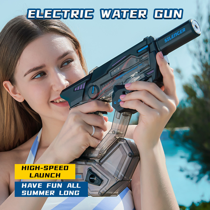 LED Fire Breathing Electric Wa - Kids Outdoor Toys B&Q ulasan dan harga