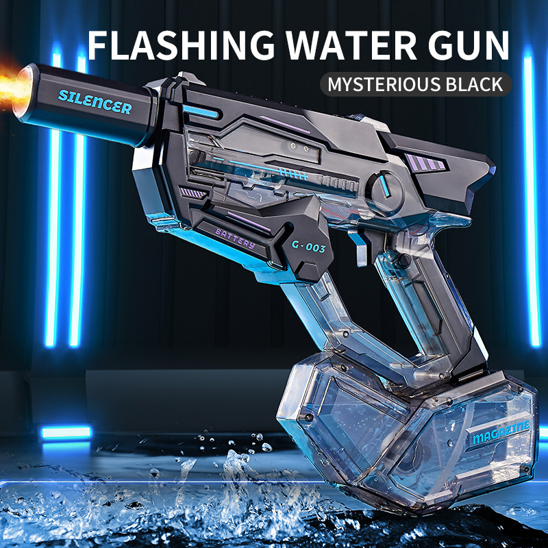 LED Fire Breathing Electric Wa - Kids Outdoor Toys B&Q ulasan dan harga