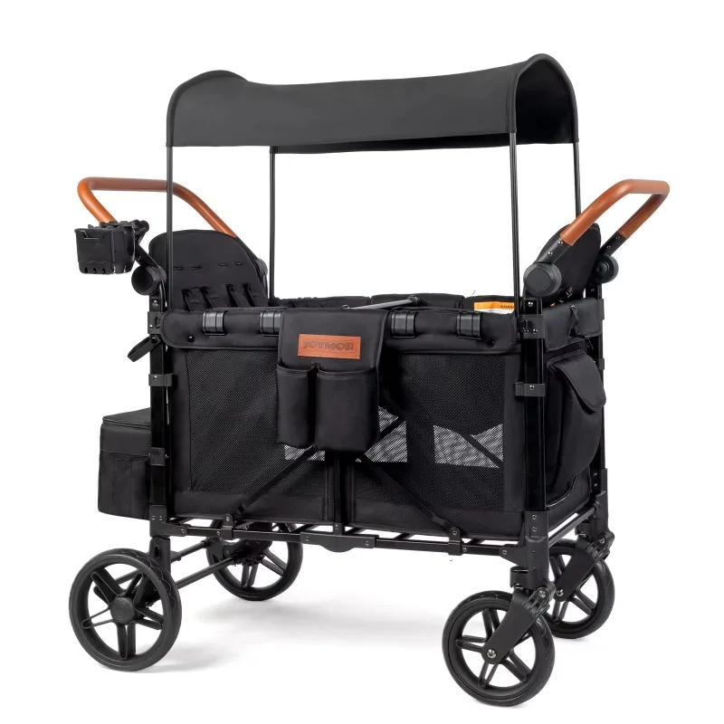 Outdoor Wagon Stroller 4 Seat  - Kids Outdoor Wagon ulasan dan harga