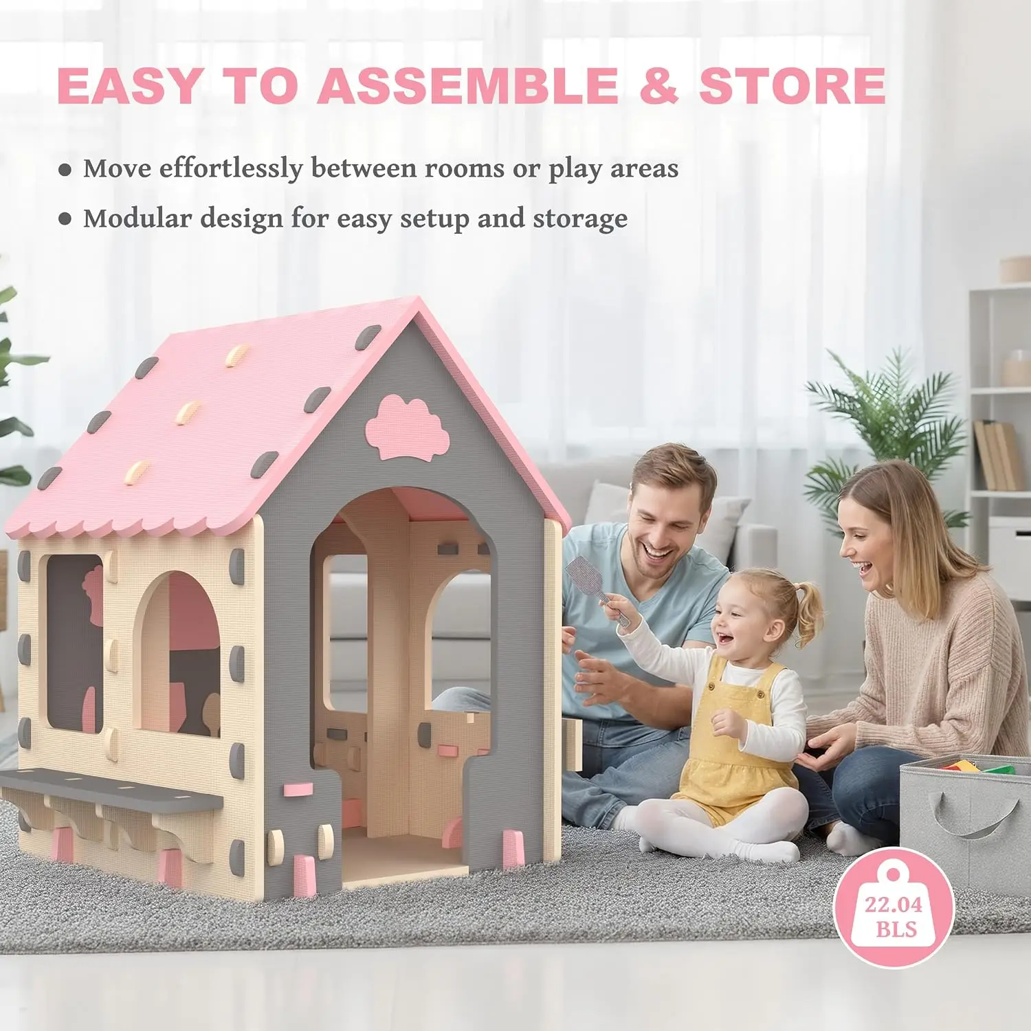 Kids Playhouse Kitchen Theme,  - Kids Outdoor House With Kitchen ulasan dan harga