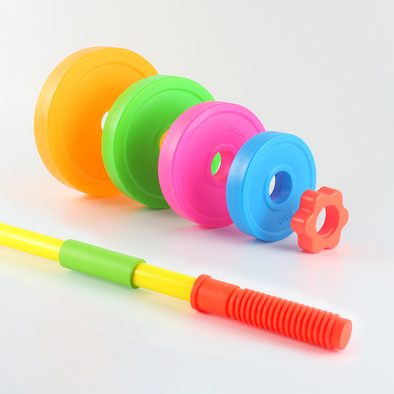 Children Dumbbell Sports Toy A - Kids Outdoor Toys B&Q ulasan dan harga