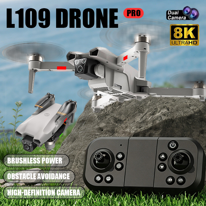 NEW Hot L017 Pro Drone Brushle - Kids Outdoor Activity Set ulasan dan harga