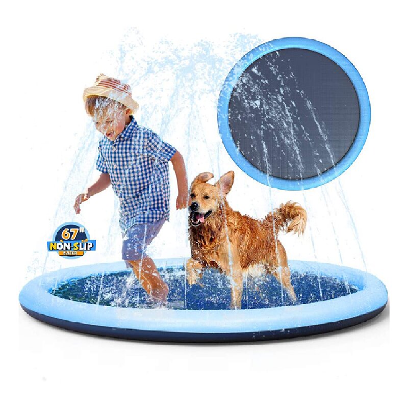 Thickened Anti-slip Children's - Kids Outdoor Mat Waterproof ulasan dan harga