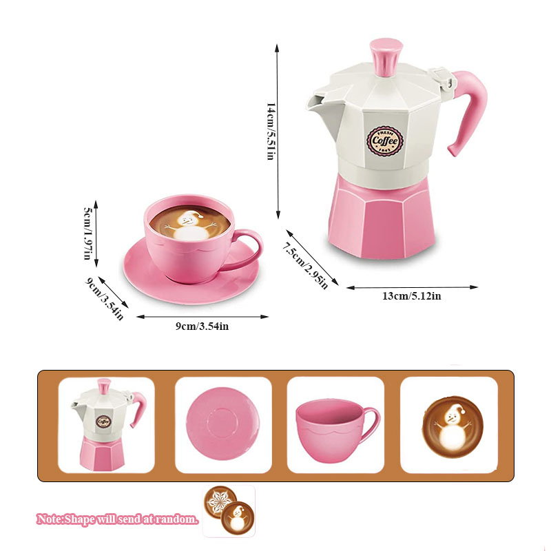 Pretend Play Simulation Coffee - Kids Outdoor House With Kitchen ulasan dan harga