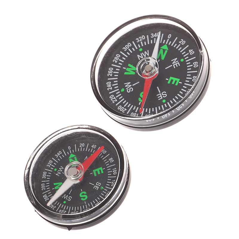35/40MM Handheld Compass ABS C - Kids Outdoor Wagon ulasan dan harga