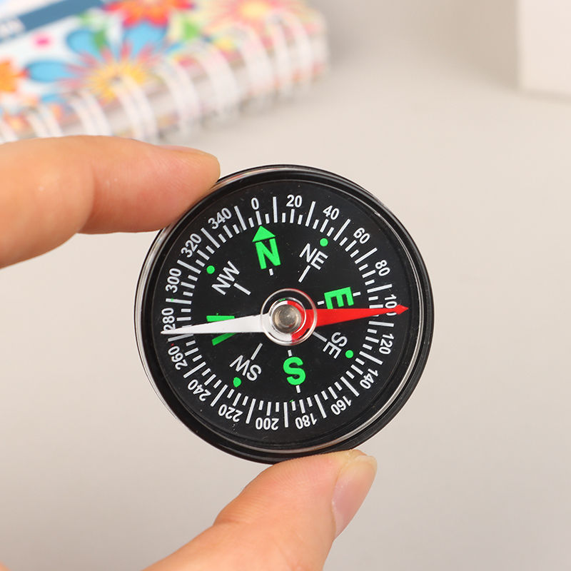 35/40MM Handheld Compass ABS C - Kids Outdoor Wagon ulasan dan harga