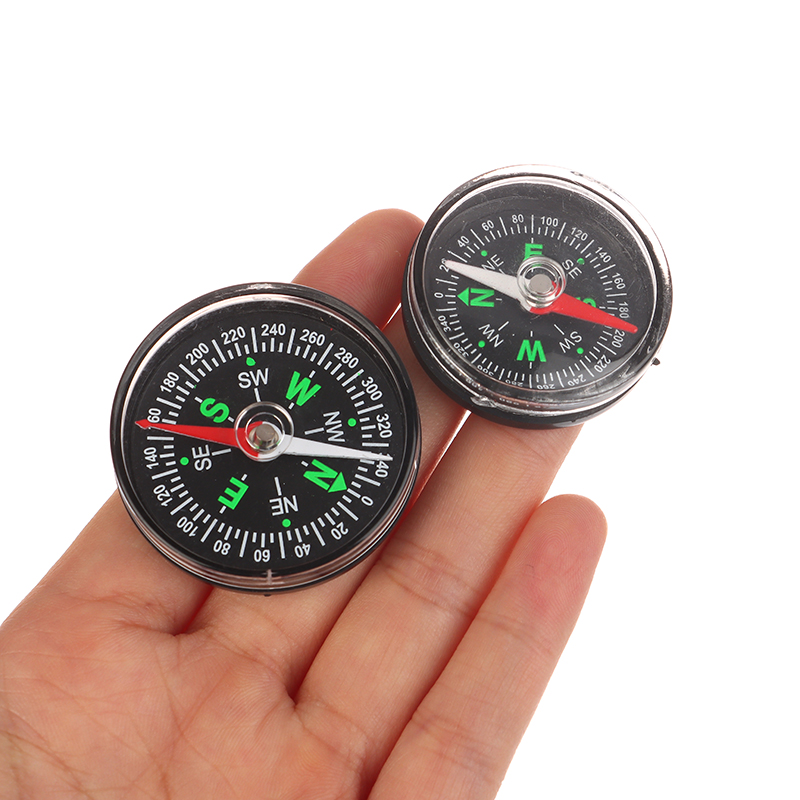 35/40MM Handheld Compass ABS C - Kids Outdoor Wagon ulasan dan harga