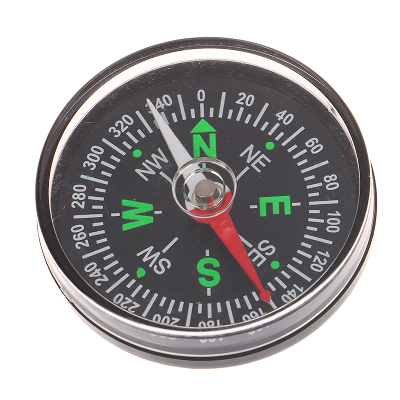 35/40MM Handheld Compass ABS C - Kids Outdoor Wagon ulasan dan harga