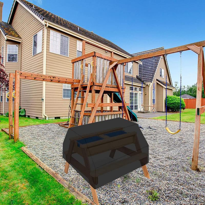 Water Table Cover Sand And Wat - Kids Outdoor Activity Table ulasan dan harga
