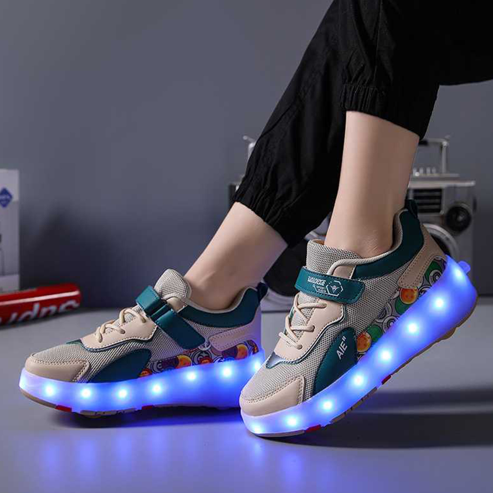 Kids Roller Skate Shoes Fashio - Kids Outdoor Toys B&Q ulasan dan harga