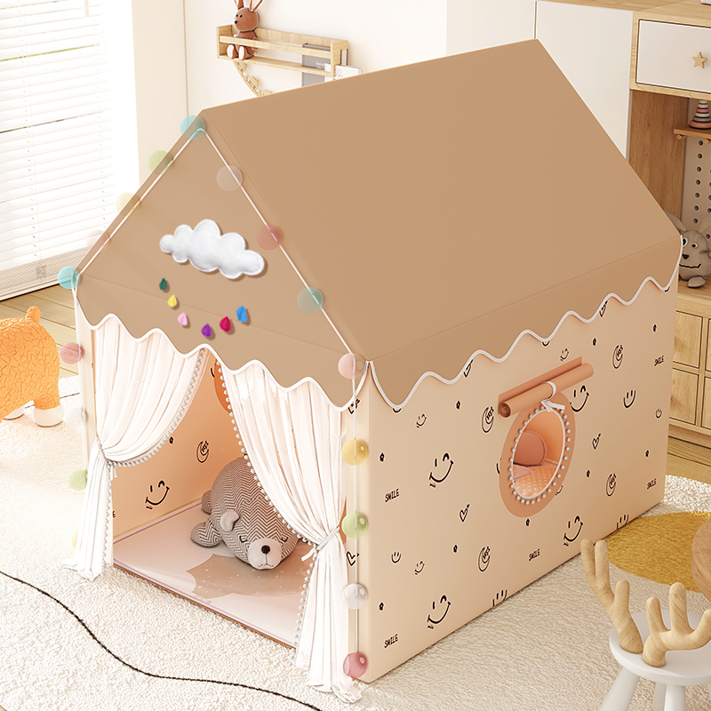 Ins Folding Children Play Tent - Kids Outdoor House Accessories ulasan dan harga