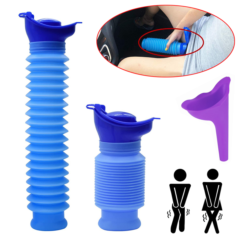 750ML Outdoor Portable Urine B - Kids Outdoor Wagon ulasan dan harga