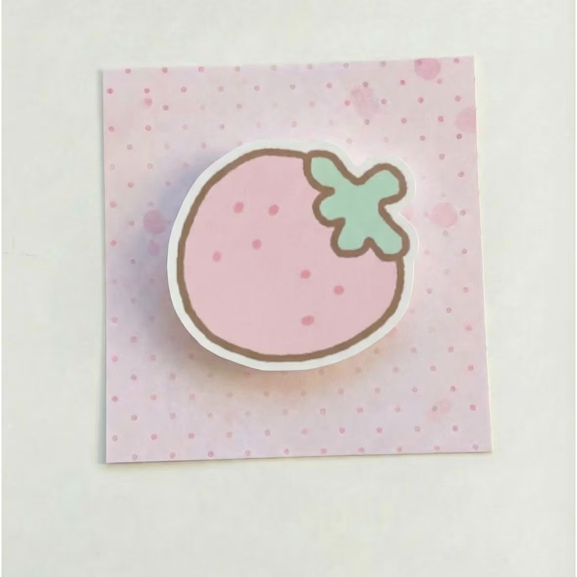 INS Strawberry Cake Hair Clip  - Kids Outdoor Activity Set ulasan dan harga