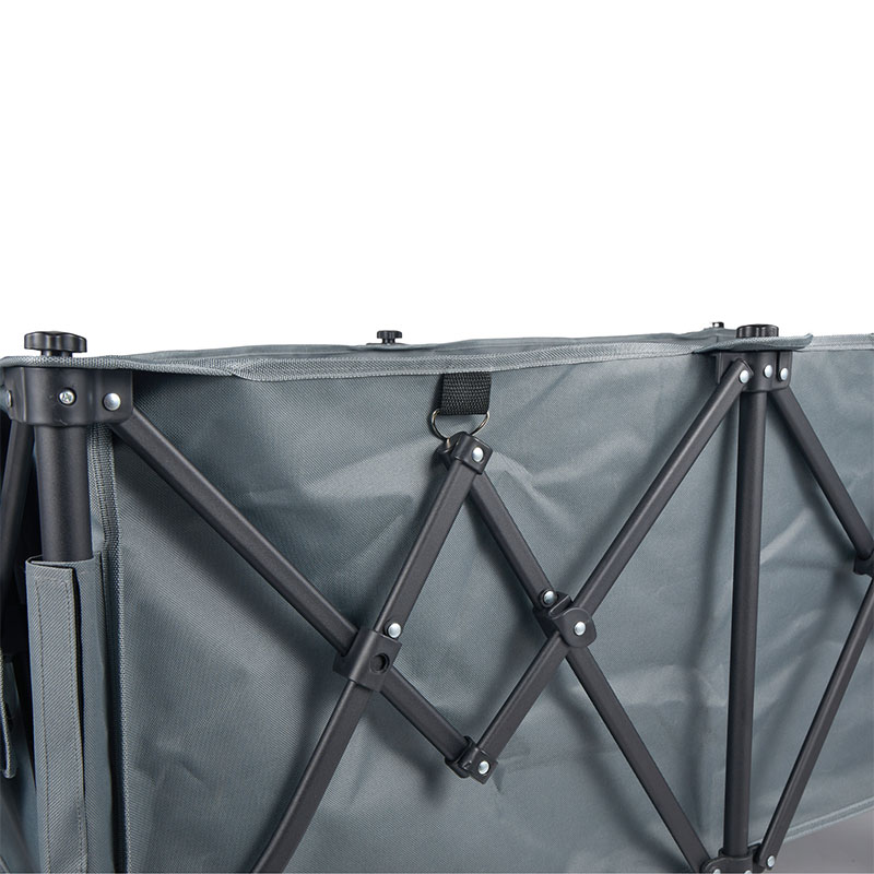 Folding Camping Wagon with Can - Kids Outdoor Wagon ulasan dan harga