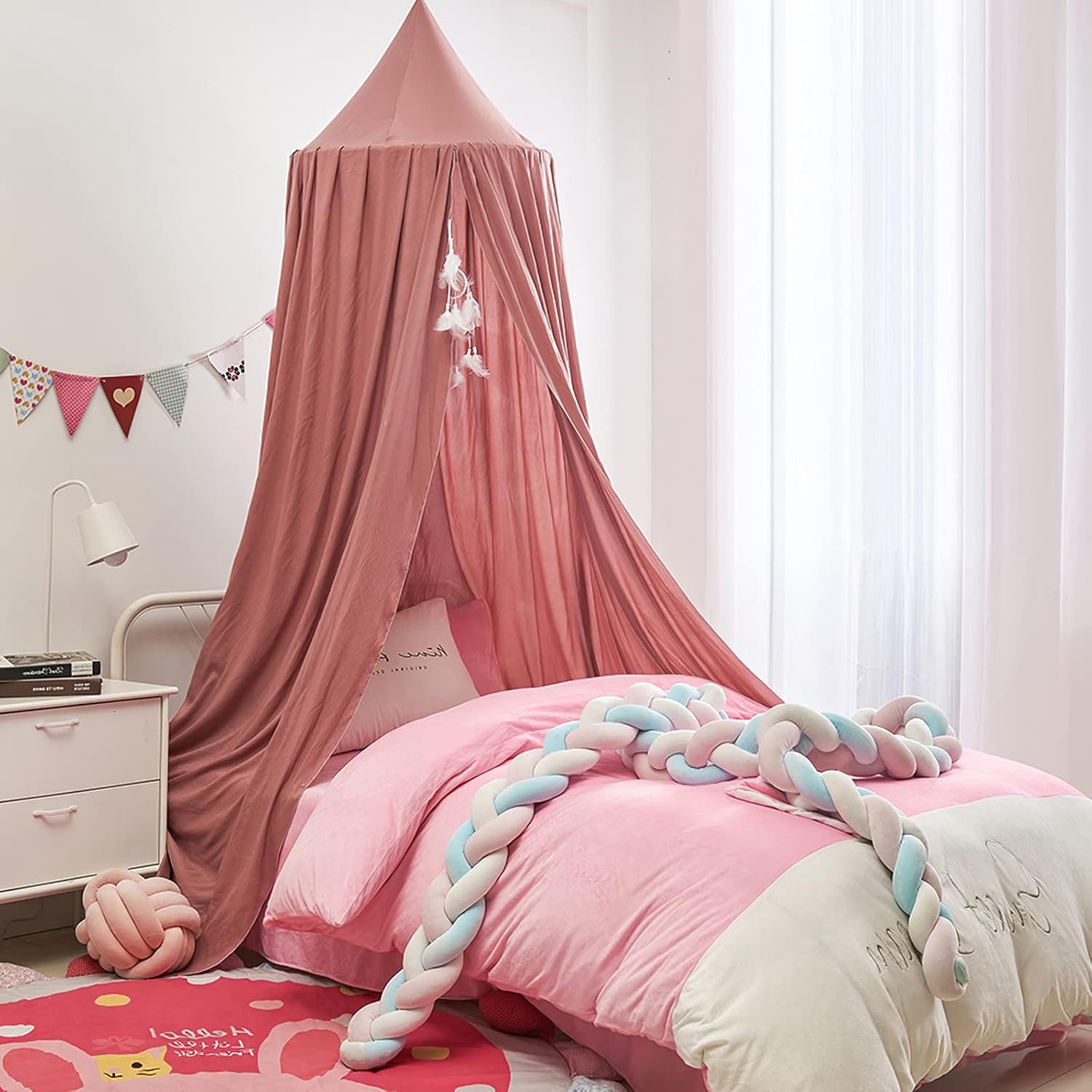 Battilo Kids Bed Mosquito Net  - Kids Outdoor Wagon ulasan dan harga