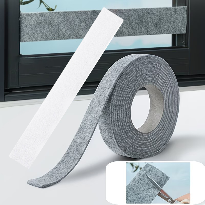 Self-Adhesive Felt Strip Door  - Slip Slide Water Mat ulasan dan harga