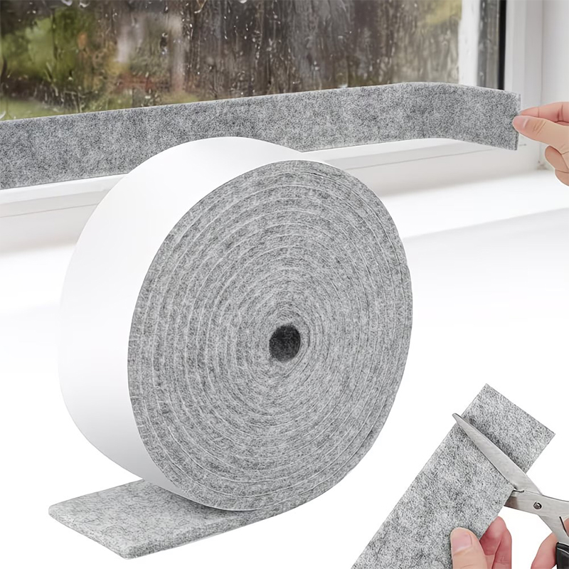 Self-Adhesive Felt Strip Door  - Slip Slide Water Mat ulasan dan harga