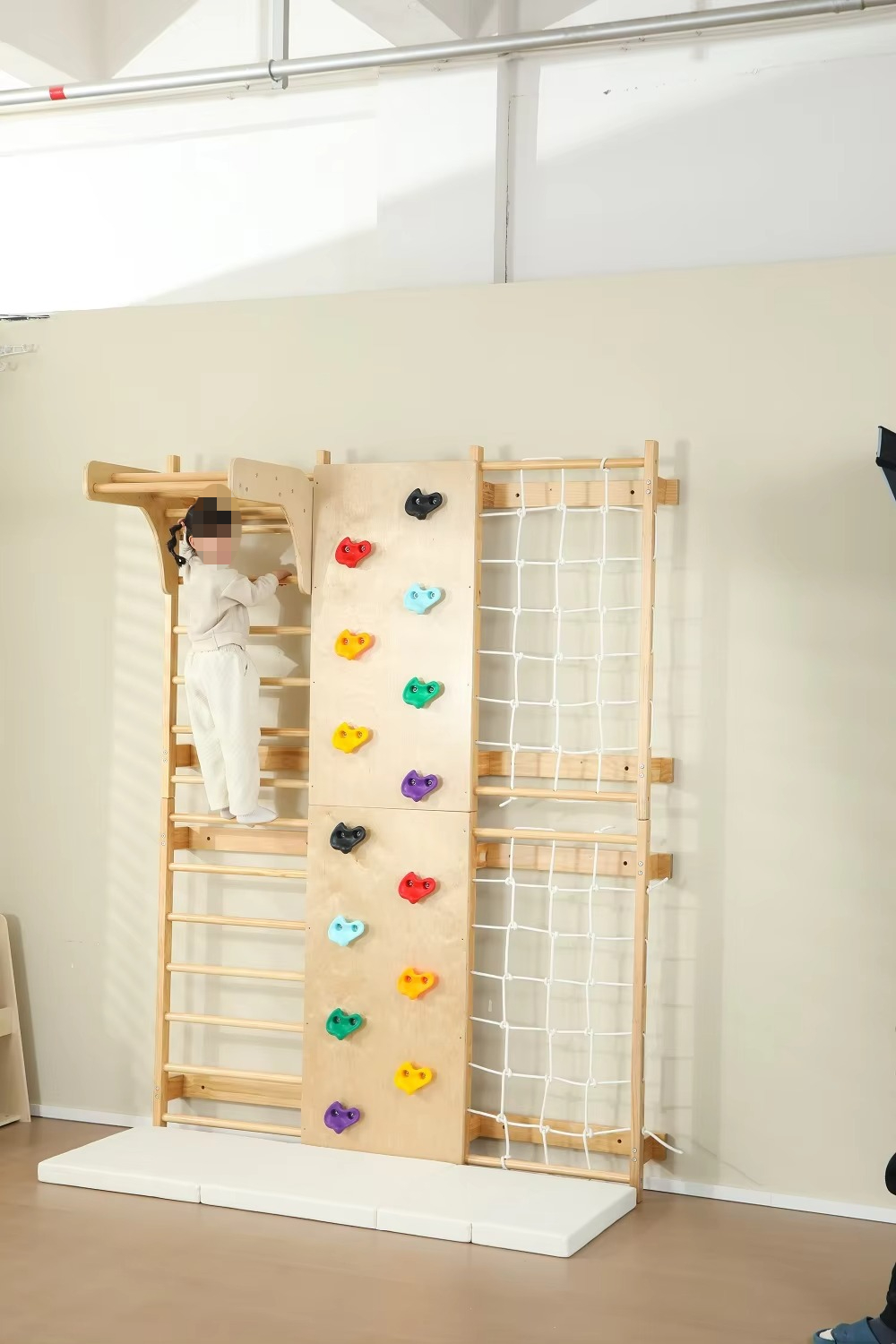 In Stock Indoor Monkey Bars Ki - Kids Outdoor Monkey Bar Set ulasan dan harga