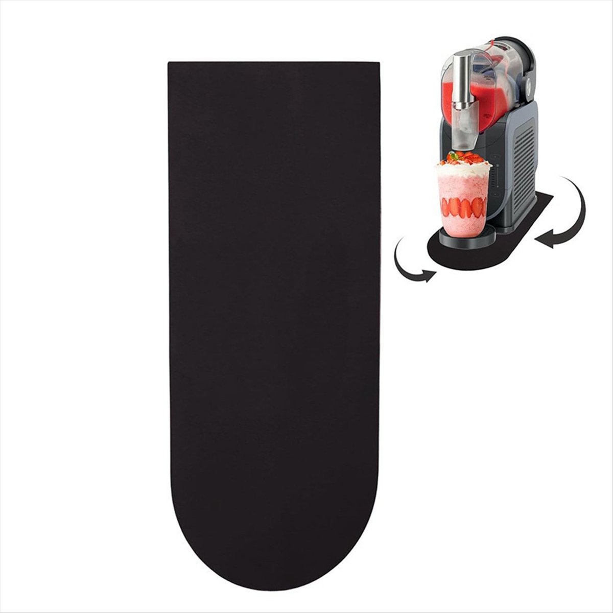 Sliding Pad for Slushie Machin - Slip Slide Water Mat ulasan dan harga